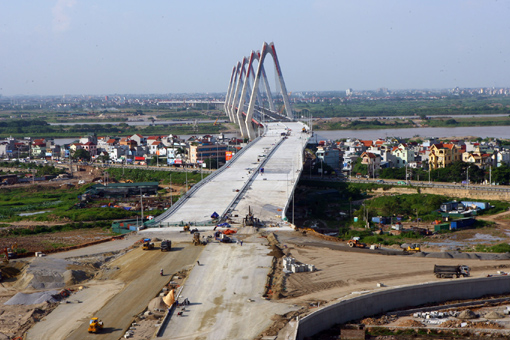 Đòn bẩy cho công nghiệp hóa
